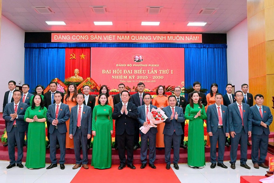 Gia Lai: Xây dựng Pleiku điểm đến xanh, văn minh, giàu bản sắc