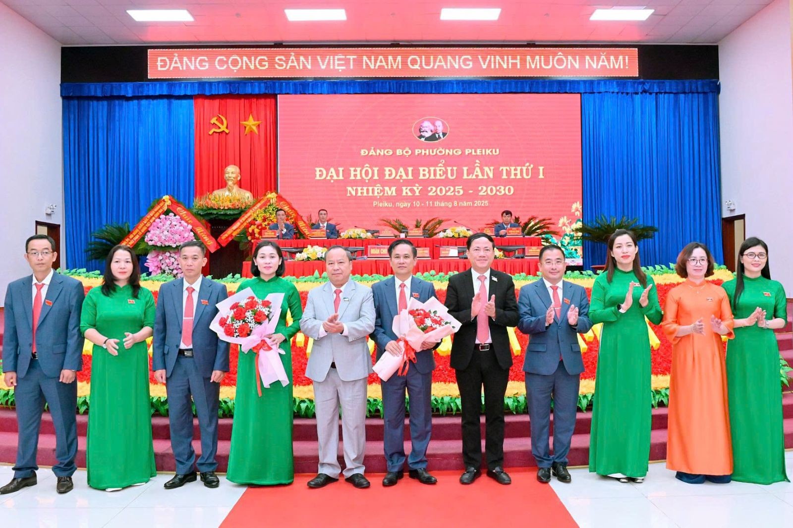 Gia Lai: Xây dựng Pleiku điểm đến xanh, văn minh, giàu bản sắc
