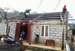 Kỳ vọng mới từ vùng quê đang chuyển mình