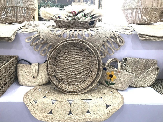 Gìn giữ nghề mây tre đan truyền thống Gìn giữ nghề mây tre đan truyền thống