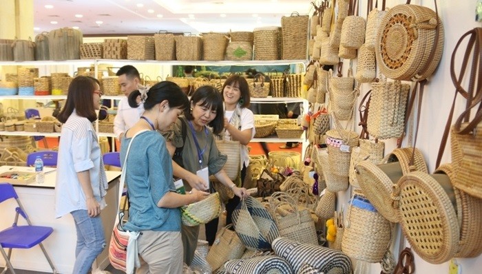 Nghệ An cần có giải pháp về khai thác, quy hoạch vùng nguyên liệu bền vững phục vụ ngành thủ công mỹ nghệ Nghệ An cần có giải pháp về khai thác, quy hoạch vùng nguyên liệu bền vững phục vụ ngành thủ công mỹ nghệ