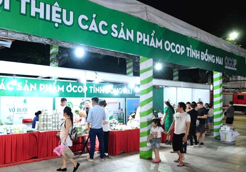 Đồng Nai chú trọng phát triển các sản phẩm OCOP đạt chất lượng cao Đồng Nai chú trọng phát triển các sản phẩm OCOP đạt chất lượng cao