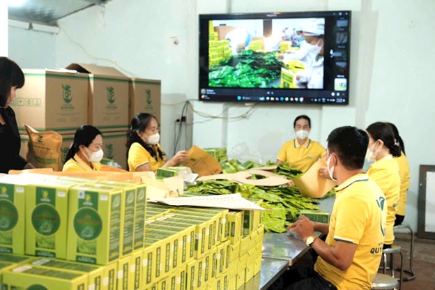 Khuyến công hỗ trợ quảng bá, tiêu thụ sản phẩm vùng đồng bào dân tộc thiểu số và miền núi