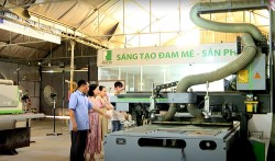 Hội chợ Công thương vùng Bắc Trung Bộ - Hà Tĩnh dự kiến diễn ra vào tháng 9