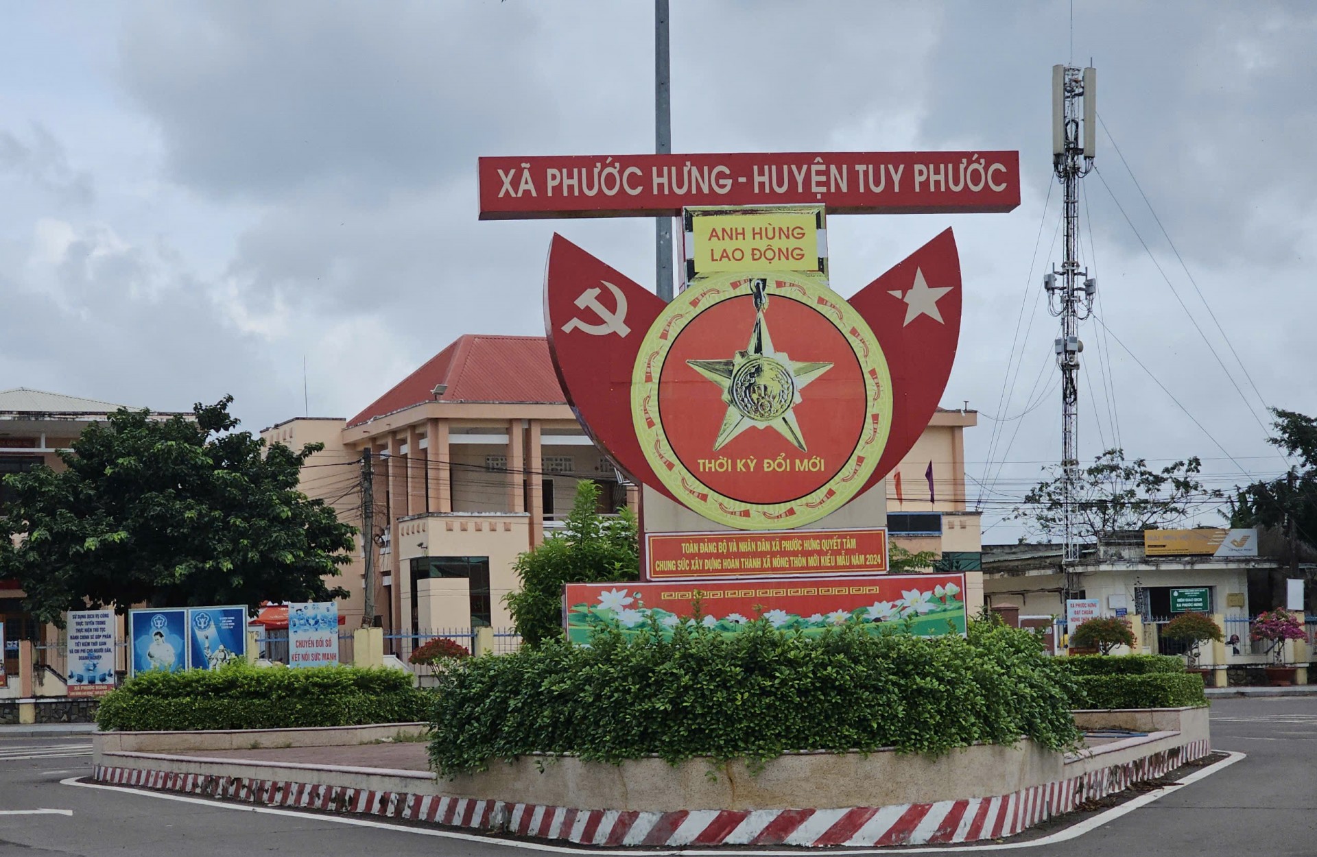 4 tập thể, cá nhân của tỉnh Gia Lai được Thủ tướng Chính phủ tặng bằng khen trong xây dựng nông thôn mới