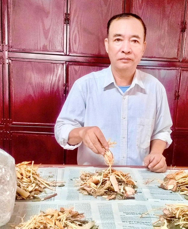 Lương y Nguyễn Văn Loan - Niềm vui lớn điều trị cho nhiều người khỏi bệnh Lương y Nguyễn Văn Loan - Niềm vui lớn điều trị cho nhiều người khỏi bệnh