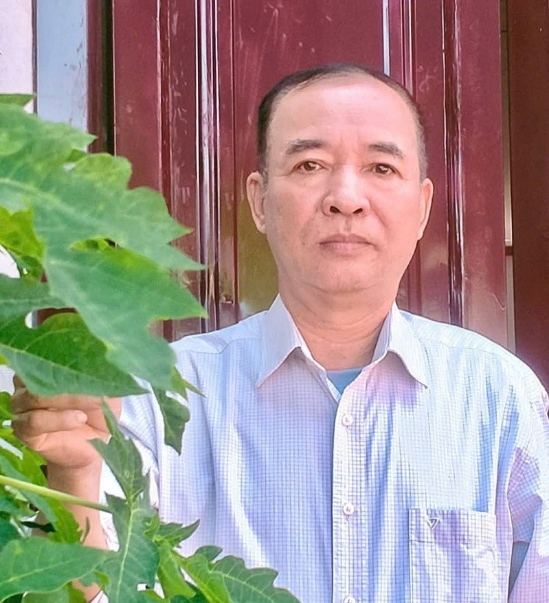 Lương y Nguyễn Văn Loan - Niềm vui lớn điều trị cho nhiều người khỏi bệnh Lương y Nguyễn Văn Loan - Niềm vui lớn điều trị cho nhiều người khỏi bệnh