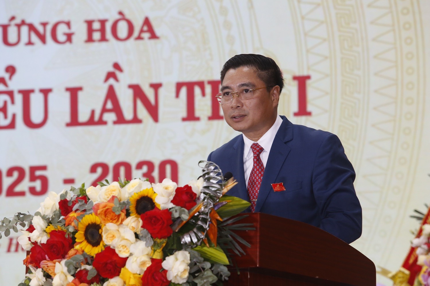 Đảng bộ xã Ứng Hòa tổ chức thành công Đại hội đại biểu lần thứ I, nhiệm kỳ 2025 - 2030