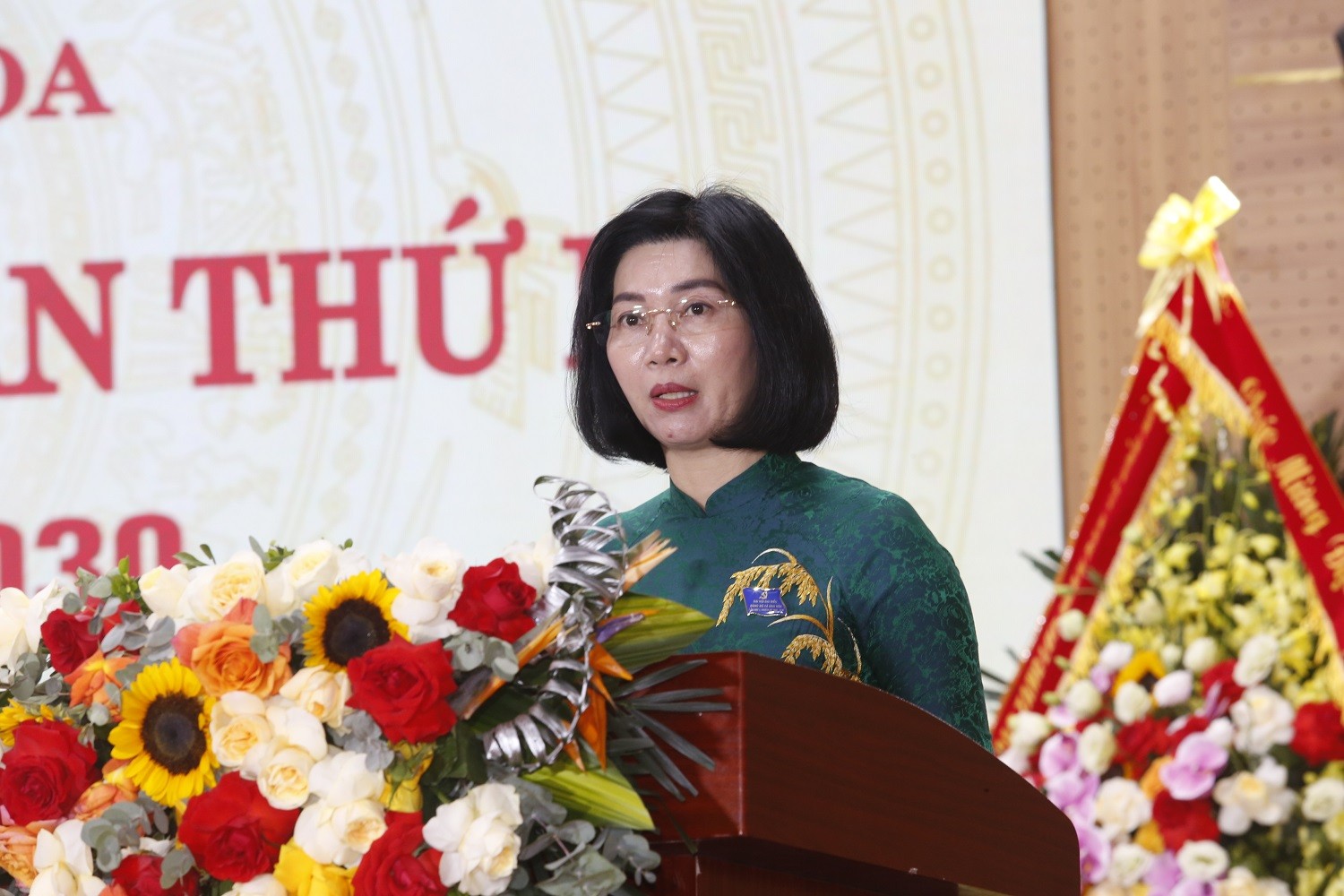 Đảng bộ xã Ứng Hòa tổ chức thành công Đại hội đại biểu lần thứ I, nhiệm kỳ 2025 - 2030