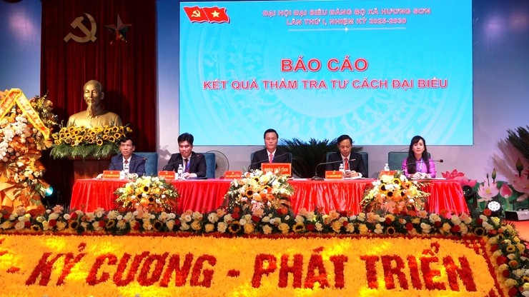 Xã Hương Sơn với khát vọng trở thành trung tâm du lịch, dịch vụ trọng điểm của Thủ đô