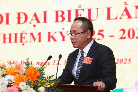 dai hoi dai bieu dang bo xa my duc lan thu i nhiem ky 2025 2030 phat huy truyen thong van minh phat trien