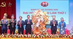 Xã Hương Sơn với khát vọng trở thành trung tâm du lịch, dịch vụ trọng điểm của Thủ đô