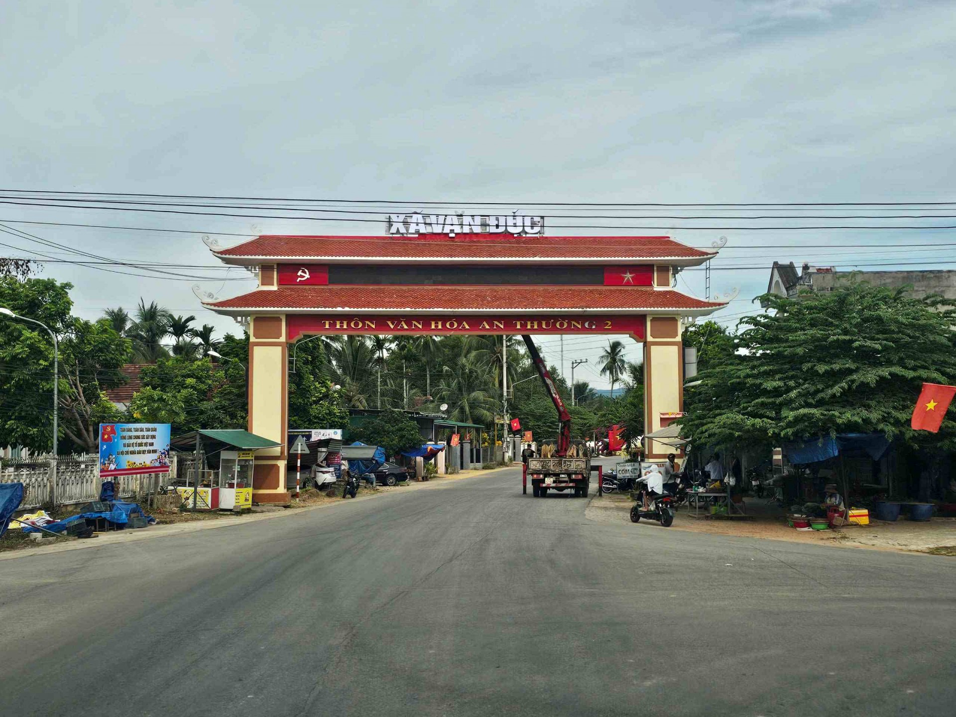 Gia Lai: Vạn Đức khơi dậy nội lực, phấn đấu về đích nông thôn mới năm 2028 Gia Lai: Vạn Đức khơi dậy nội lực, phấn đấu về đích nông thôn mới năm 2028