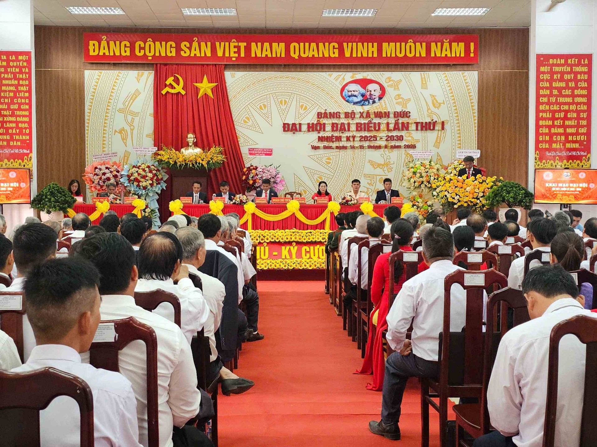 Gia Lai: Vạn Đức khơi dậy nội lực, phấn đấu về đích nông thôn mới năm 2028 Gia Lai: Vạn Đức khơi dậy nội lực, phấn đấu về đích nông thôn mới năm 2028