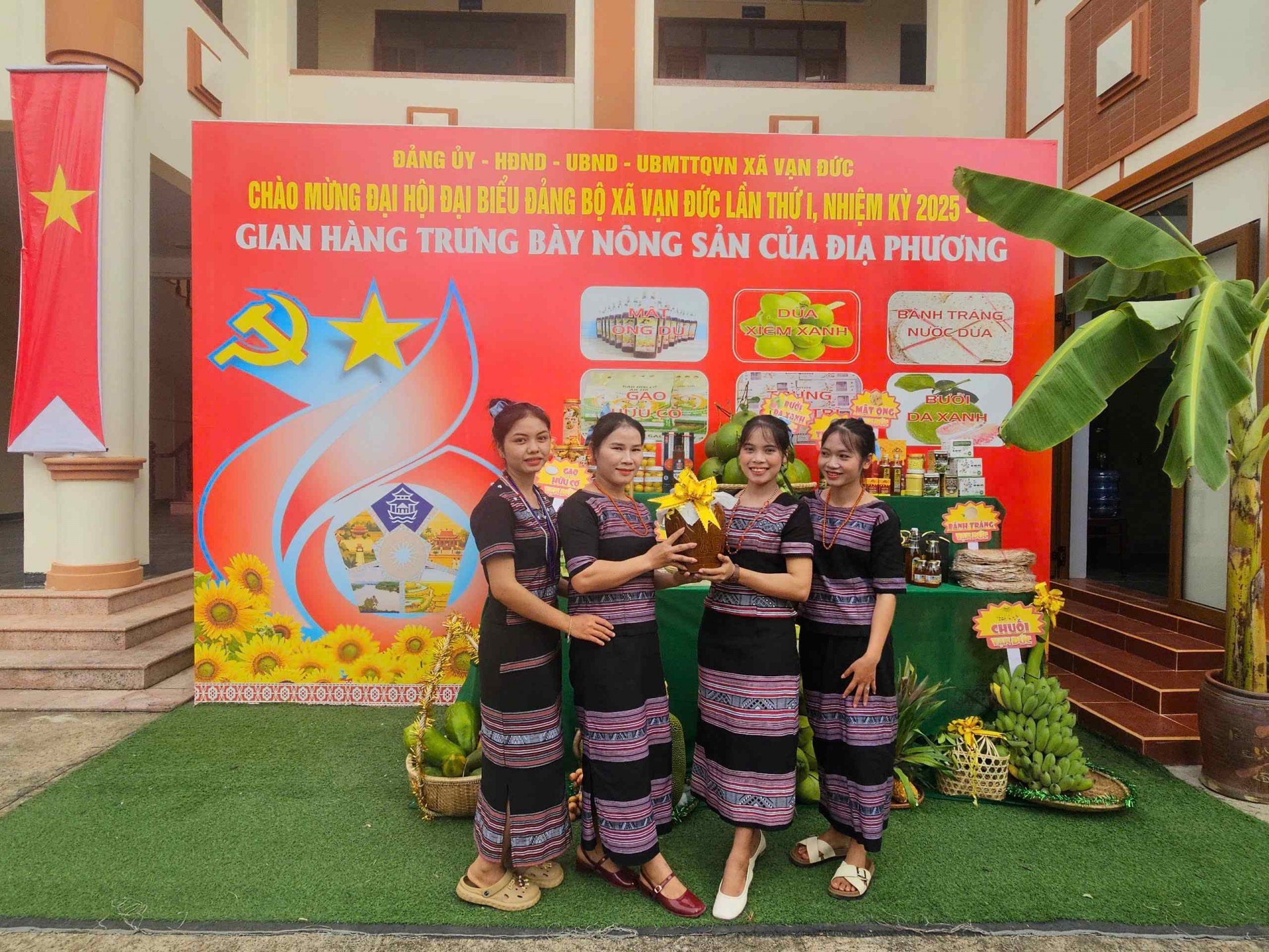 Gia Lai: Vạn Đức khơi dậy nội lực, phấn đấu về đích nông thôn mới năm 2028 Gia Lai: Vạn Đức khơi dậy nội lực, phấn đấu về đích nông thôn mới năm 2028