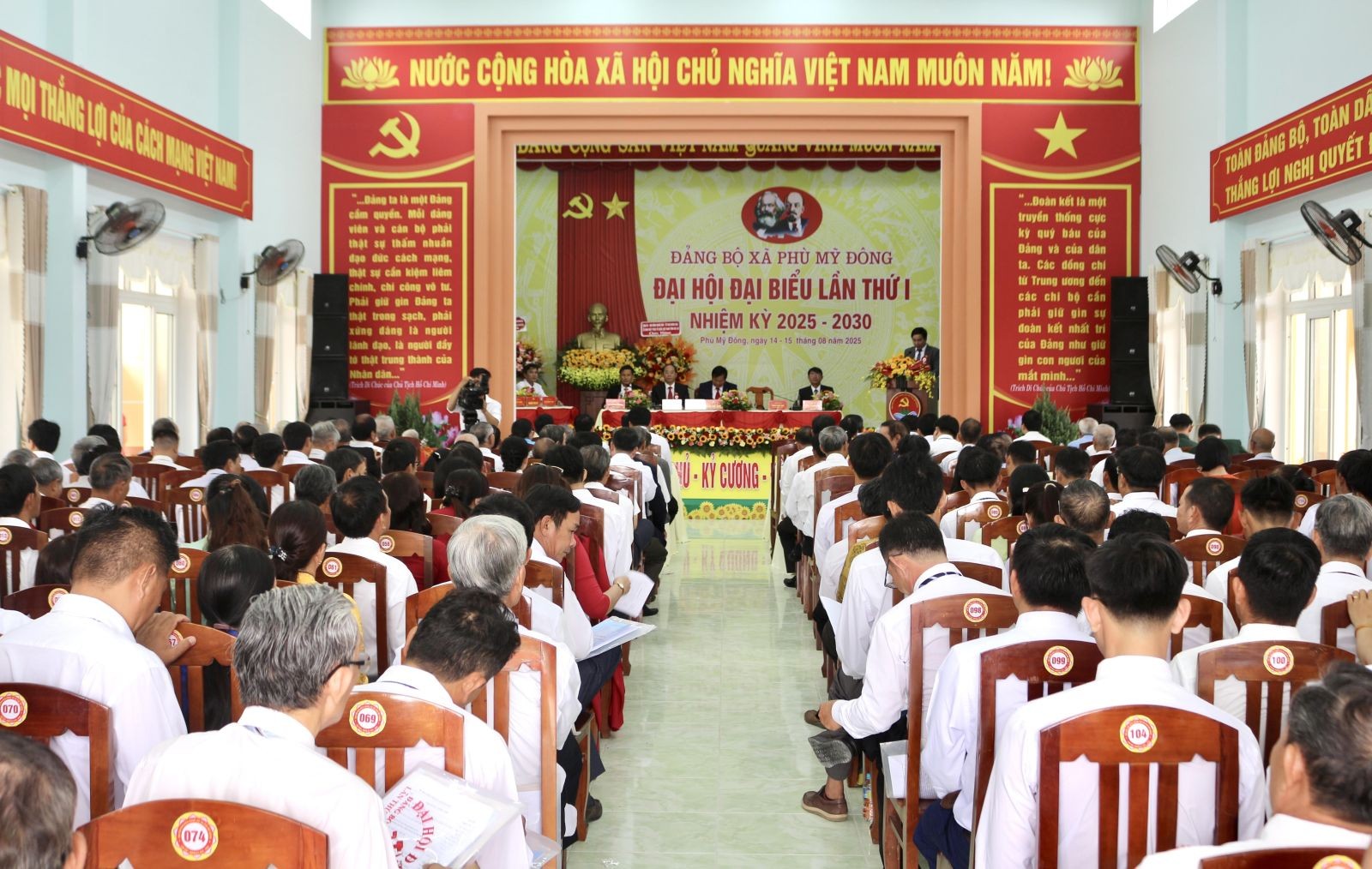 Phù Mỹ Đông khát vọng vươn lên thành xã kinh tế trọng điểm của tỉnh Gia Lai