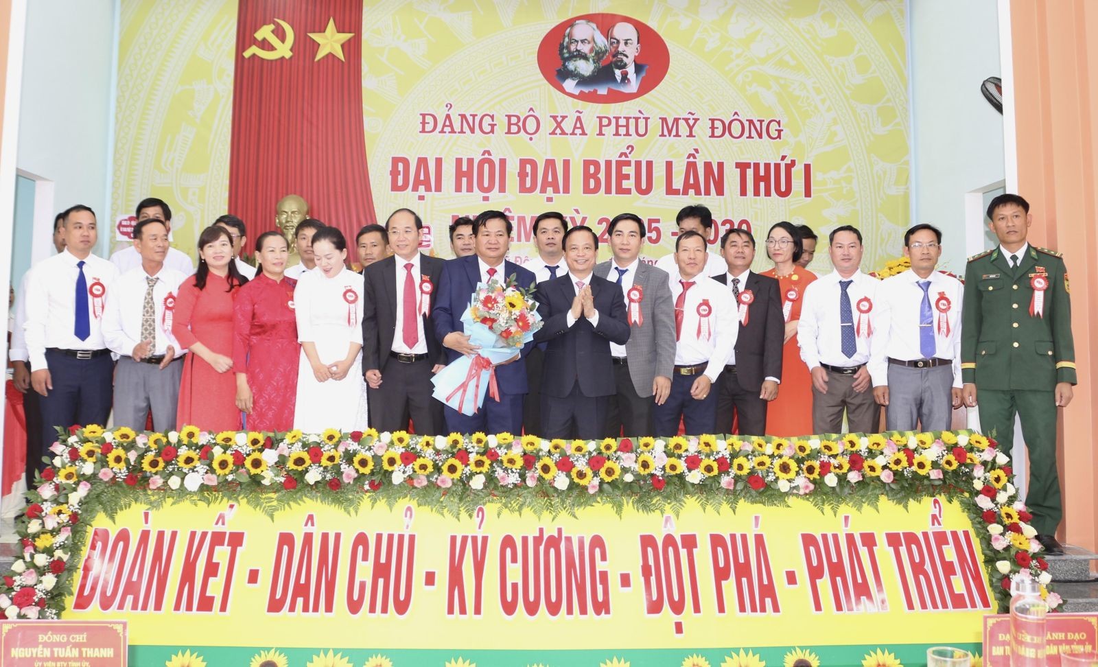 Phù Mỹ Đông khát vọng vươn lên thành xã kinh tế trọng điểm của tỉnh Gia Lai