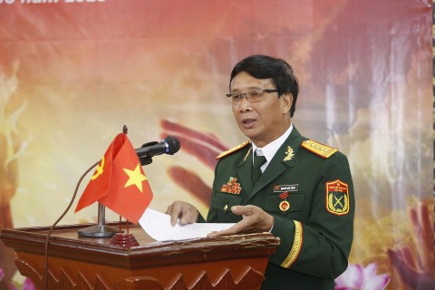Ra mắt Câu lạc bộ các lực lượng vũ trang Sầm Sơn tại Hà Nội