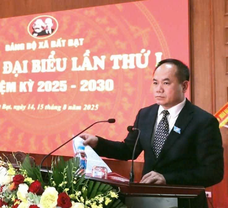 Phát huy sức mạnh Đại đoàn kết quyết tâm xây dựng xã Bất Bạt giàu mạnh trong kỷ nguyên phát triển mới
