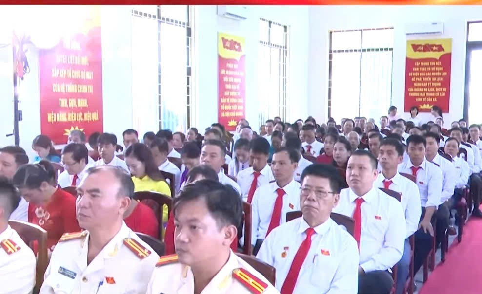 Phát huy sức mạnh Đại đoàn kết quyết tâm xây dựng xã Bất Bạt giàu mạnh trong kỷ nguyên phát triển mới