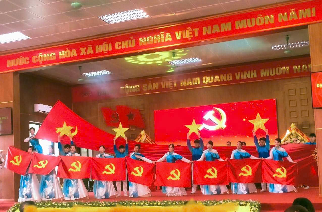 Phát huy sức mạnh Đại đoàn kết quyết tâm xây dựng xã Bất Bạt giàu mạnh trong kỷ nguyên phát triển mới