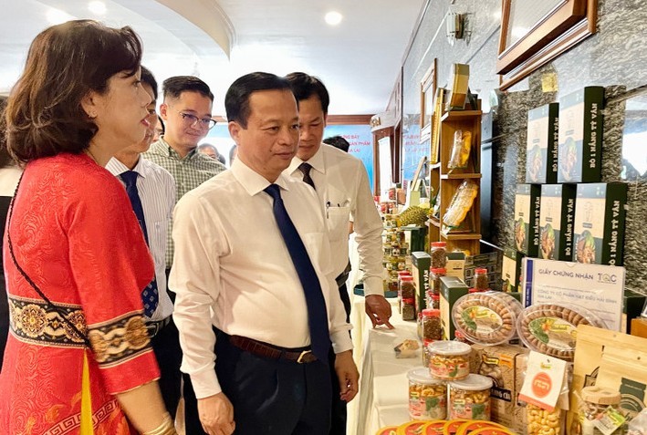 Gia Lai xúc tiến xuất khẩu vào thị trường Trung Quốc, cơ hội mới cho nông sản vươn xa