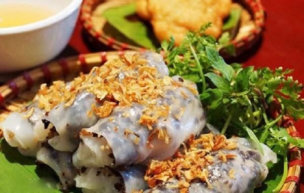 Bánh cuốn Thanh Trì – Niềm tự hào mới của văn hóa ẩm thực Hà Nội
