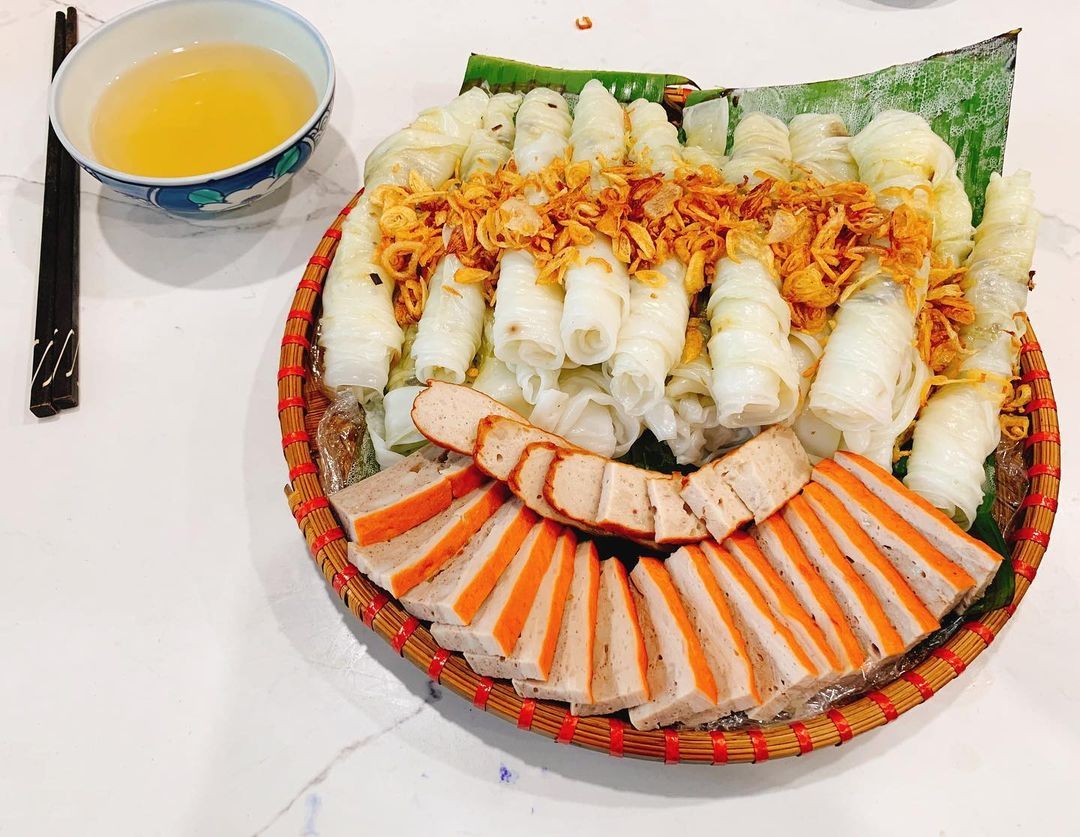 Bánh cuốn Thanh Trì – Niềm tự hào mới của văn hóa ẩm thực Hà Nội Bánh cuốn Thanh Trì – Niềm tự hào mới của văn hóa ẩm thực Hà Nội
