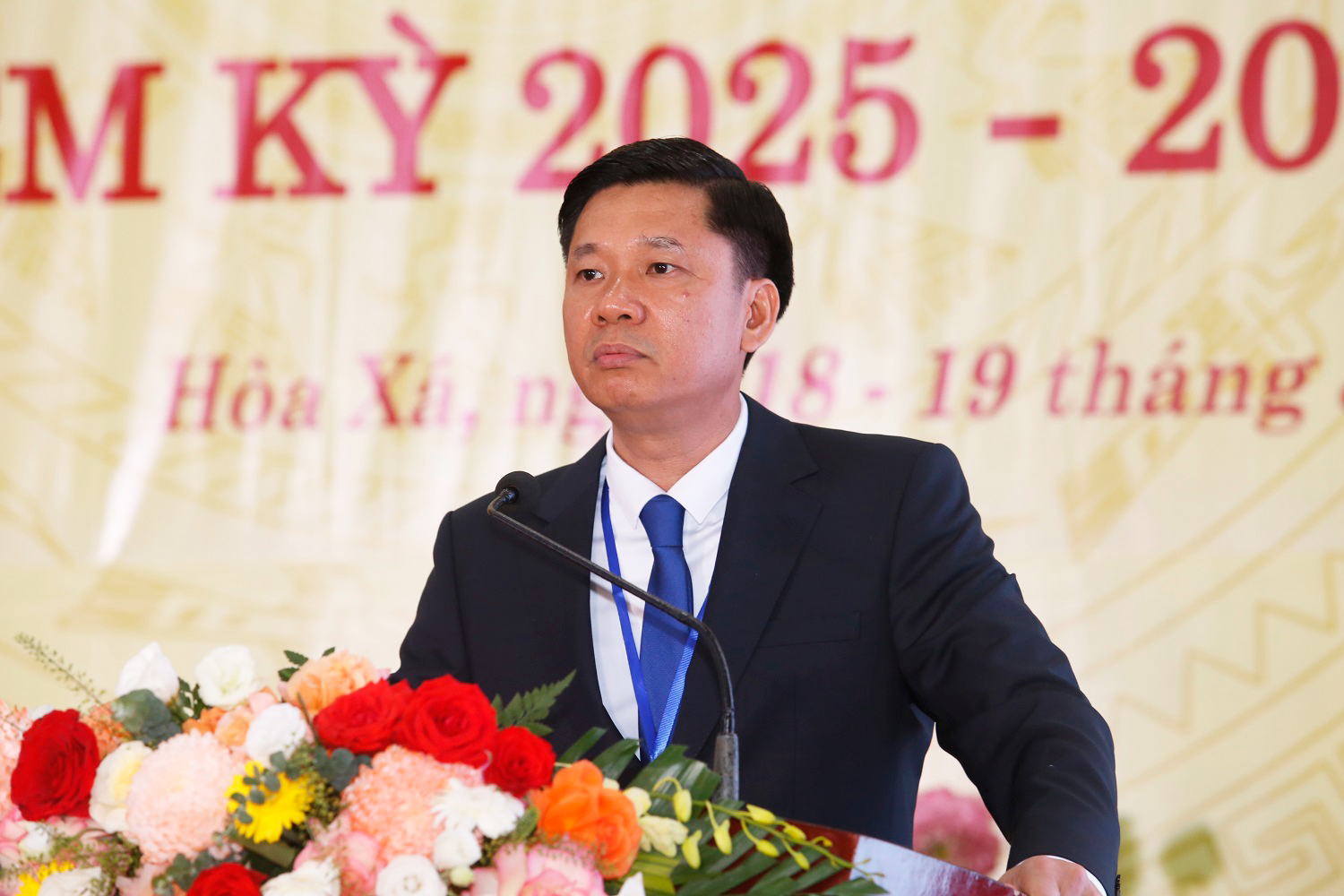 Đại hội đại biểu Đảng bộ xã Hòa Xá lần thứ I, nhiệm kỳ 2025 - 2030: Quyết tâm xây dựng xã “xanh, thông minh, hội nhập và phát triển bền vững”
