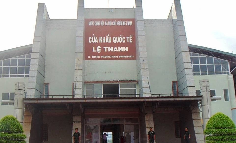 Định hướng xây dựng Cửa khẩu Lệ Thanh thành cửa khẩu thông minh, tầm nhìn chiến lược của Gia Lai