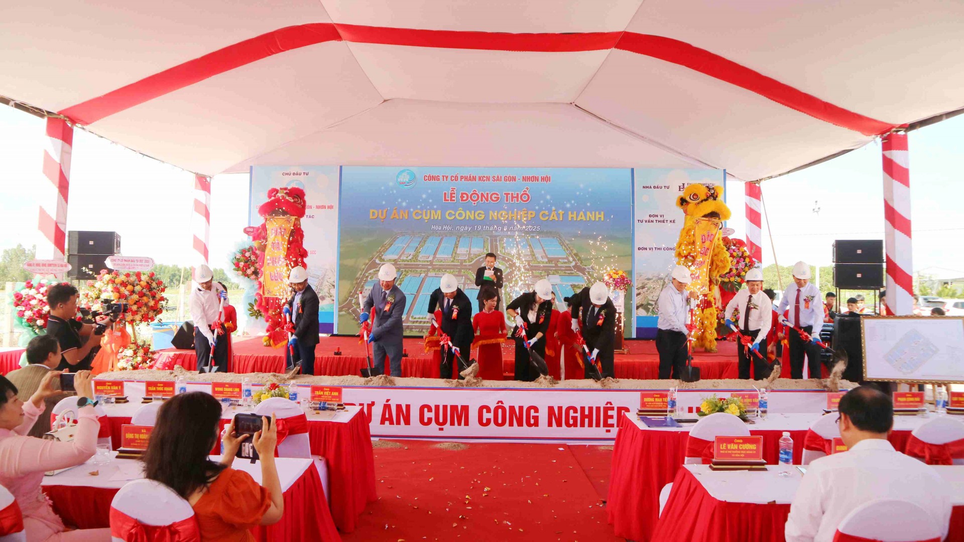 Gia Lai khởi công, khánh thành 8 dự án trọng điểm, động lực mới cho giai đoạn bứt phá