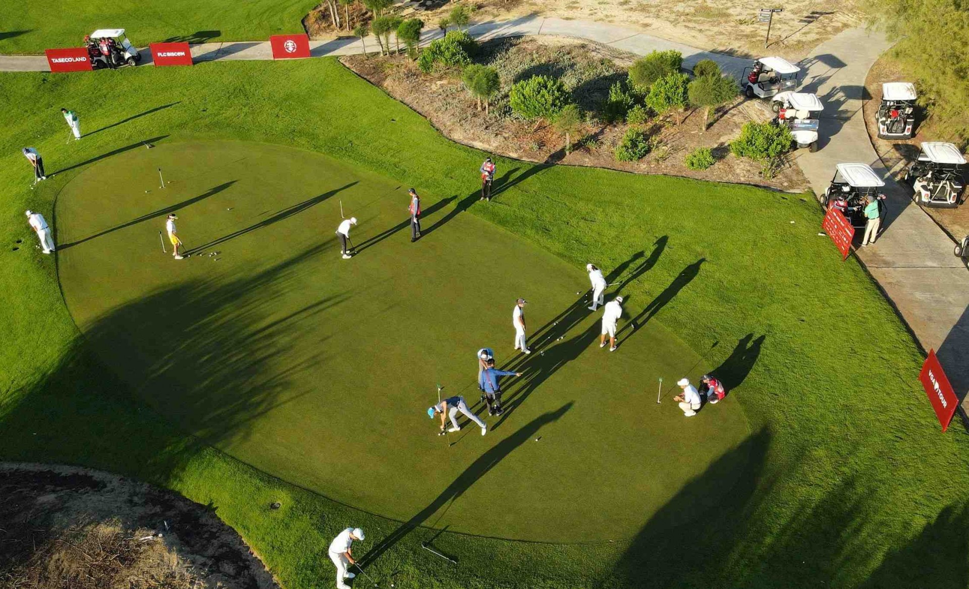Giải Vô địch Golf Quốc gia – Gia Lai 2025 điểm hẹn thể thao, văn hóa và du lịch