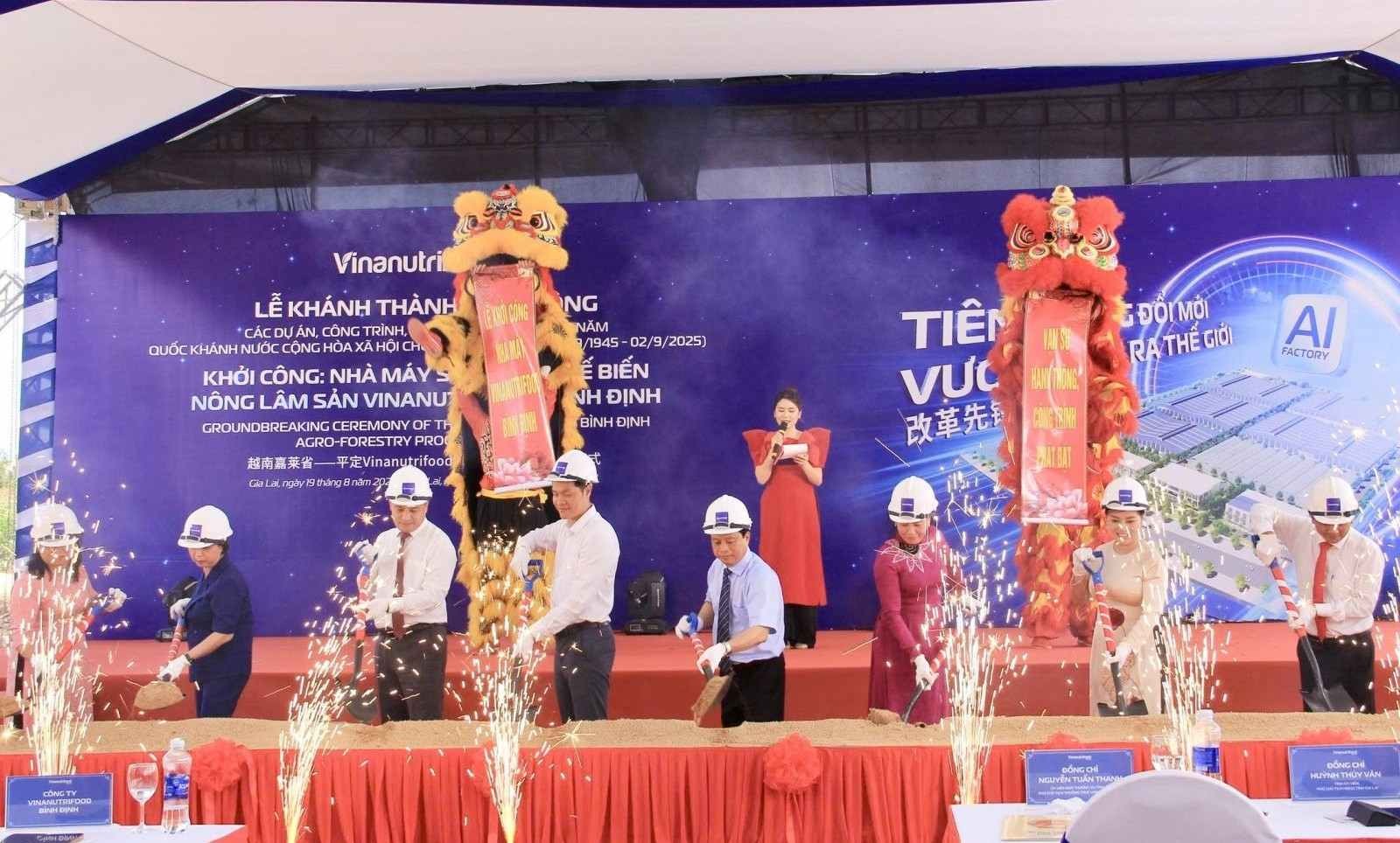 Gia Lai khởi công, khánh thành 8 dự án trọng điểm, động lực mới cho giai đoạn bứt phá