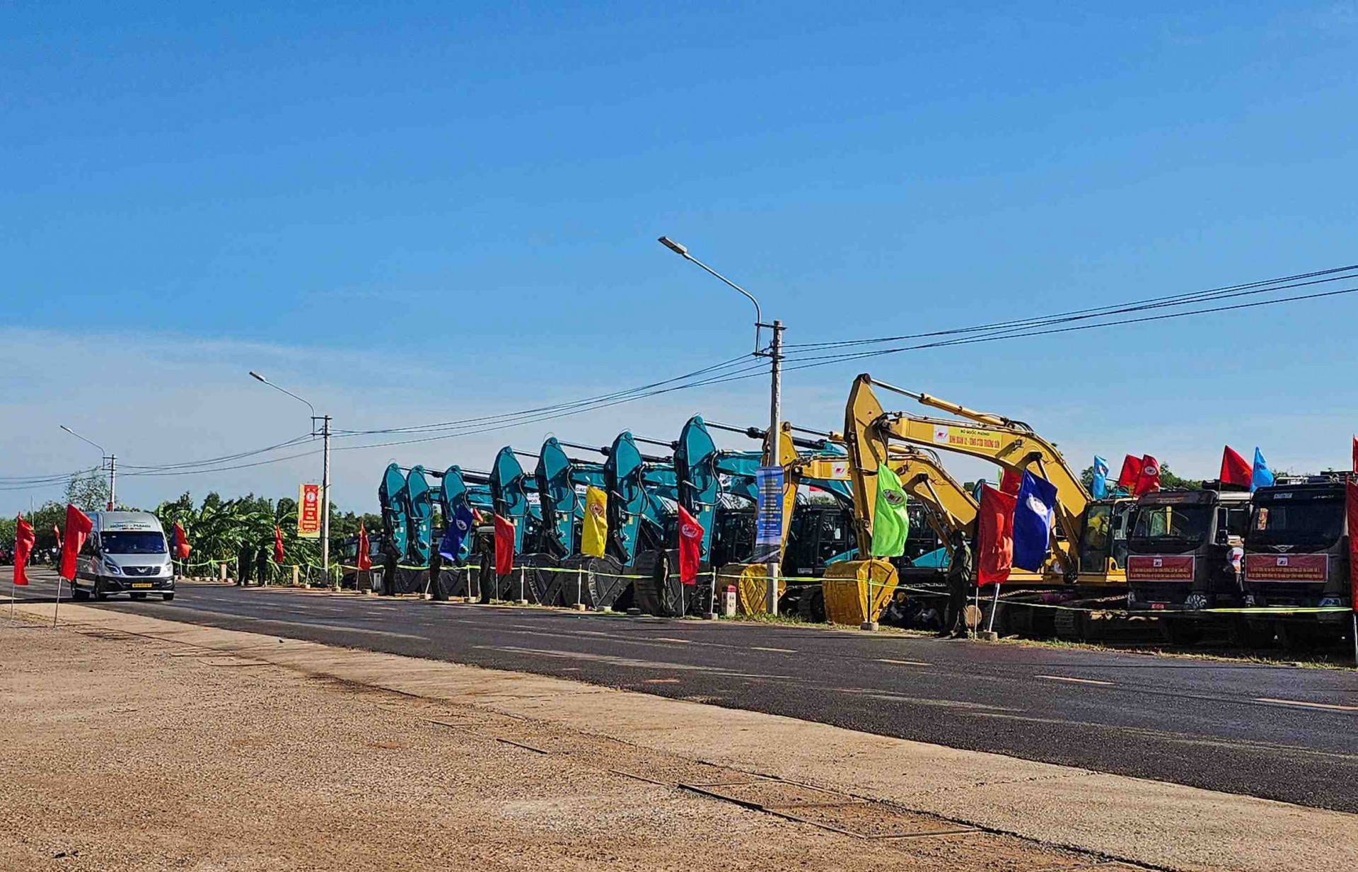 Gia Lai khởi công, khánh thành 8 dự án trọng điểm, động lực mới cho giai đoạn bứt phá