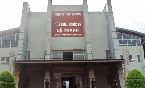 Định hướng xây dựng Cửa khẩu Lệ Thanh thành cửa khẩu thông minh, tầm nhìn chiến lược của Gia Lai