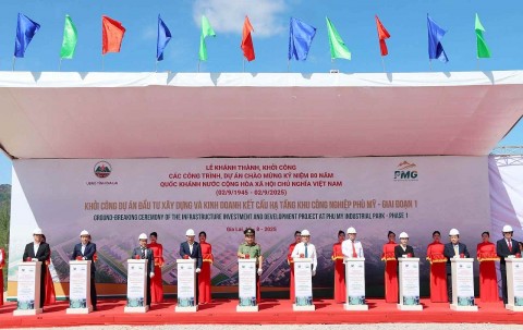 gia lai khoi cong khanh thanh 8 du an trong diem dong luc moi cho giai doan but pha