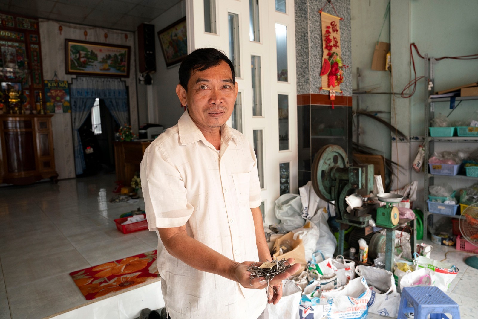 Lưỡi câu của Mỹ Hòa nổi tiếng với chất lượng sắc bén, độ bền cao nên rất được ưa chuộng. Lưỡi câu của Mỹ Hòa nổi tiếng với chất lượng sắc bén, độ bền cao nên rất được ưa chuộng.