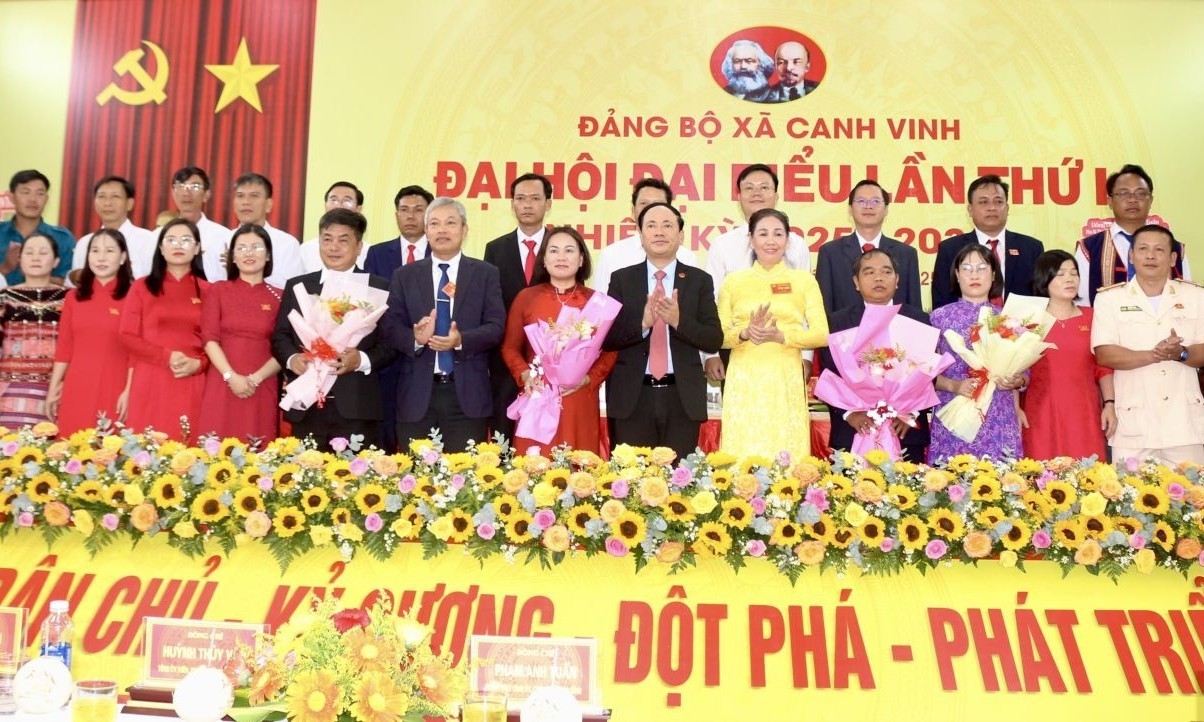 Canh Vinh hướng tới đô thị xanh, hiện đại, phát triển công nghiệp của tỉnh Gia Lai Canh Vinh hướng tới đô thị xanh, hiện đại, phát triển công nghiệp của tỉnh Gia Lai