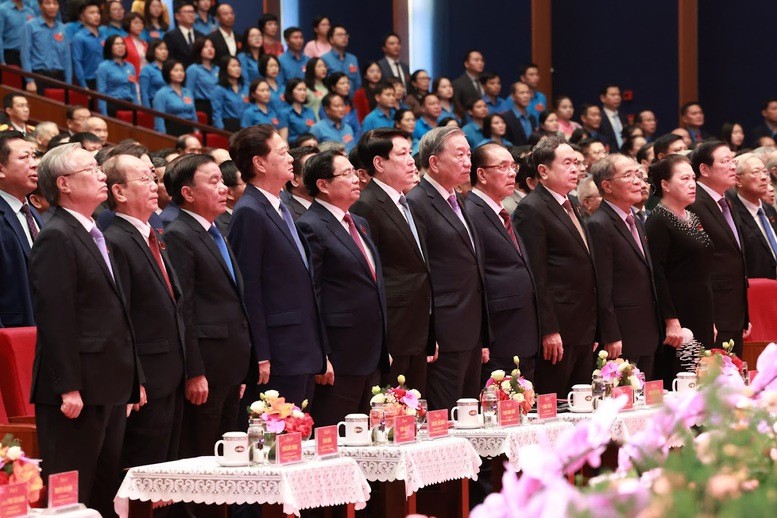 Thủ tướng: Chính phủ dưới sự lãnh đạo của Đảng, 80 năm hành trình vì nước, vì dân