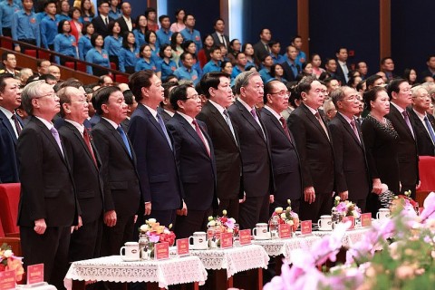 Thủ tướng: Chính phủ dưới sự lãnh đạo của Đảng, 80 năm hành trình vì nước, vì dân
