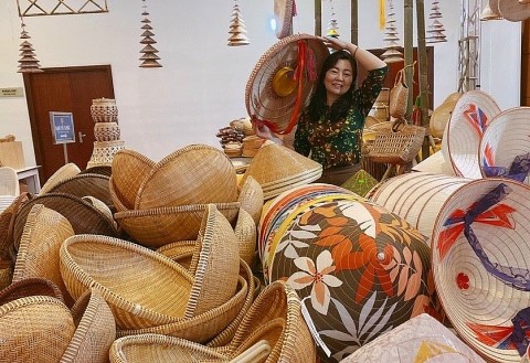 Giữ hồn nghề, mở lối mới cho làng nghề Phú Thọ