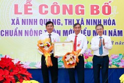 Thành quả nông thôn mới: Miền quê Khánh Hòa trù phú, hiện đại
