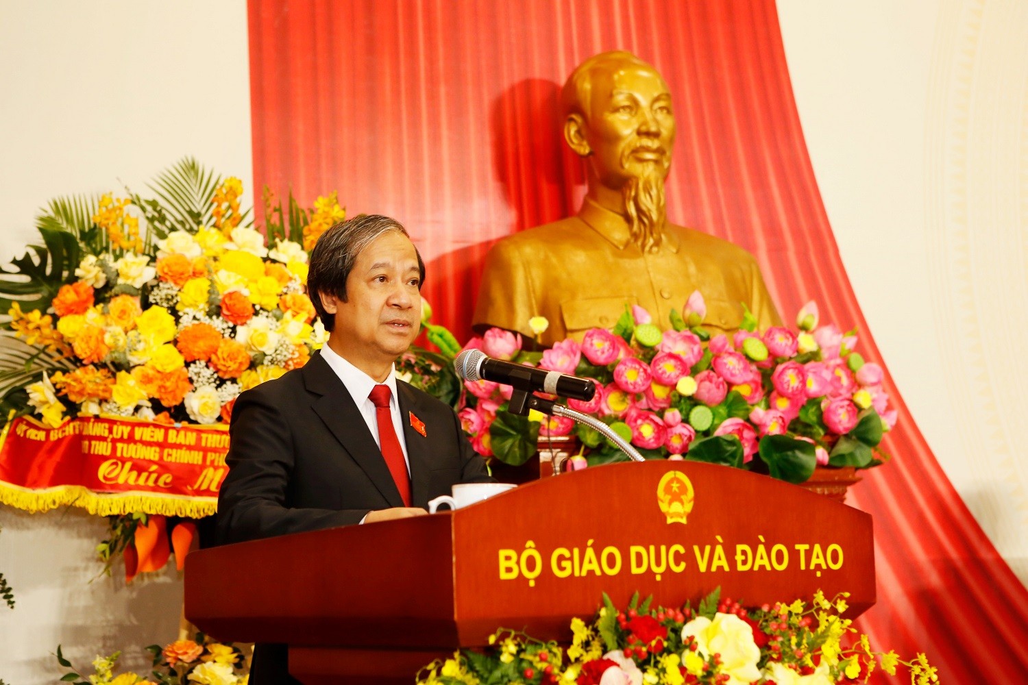 Bộ Giáo dục và Đào tạo tổ chức thành công Đại hội đại biểu lần thứ I, nhiệm kỳ 2025 - 2030