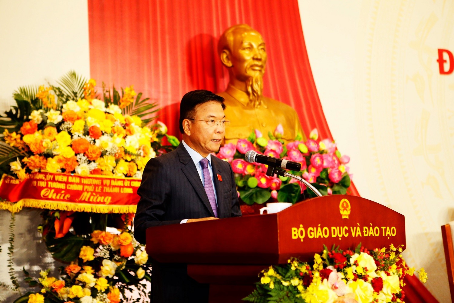 Bộ Giáo dục và Đào tạo tổ chức thành công Đại hội đại biểu lần thứ I, nhiệm kỳ 2025 - 2030