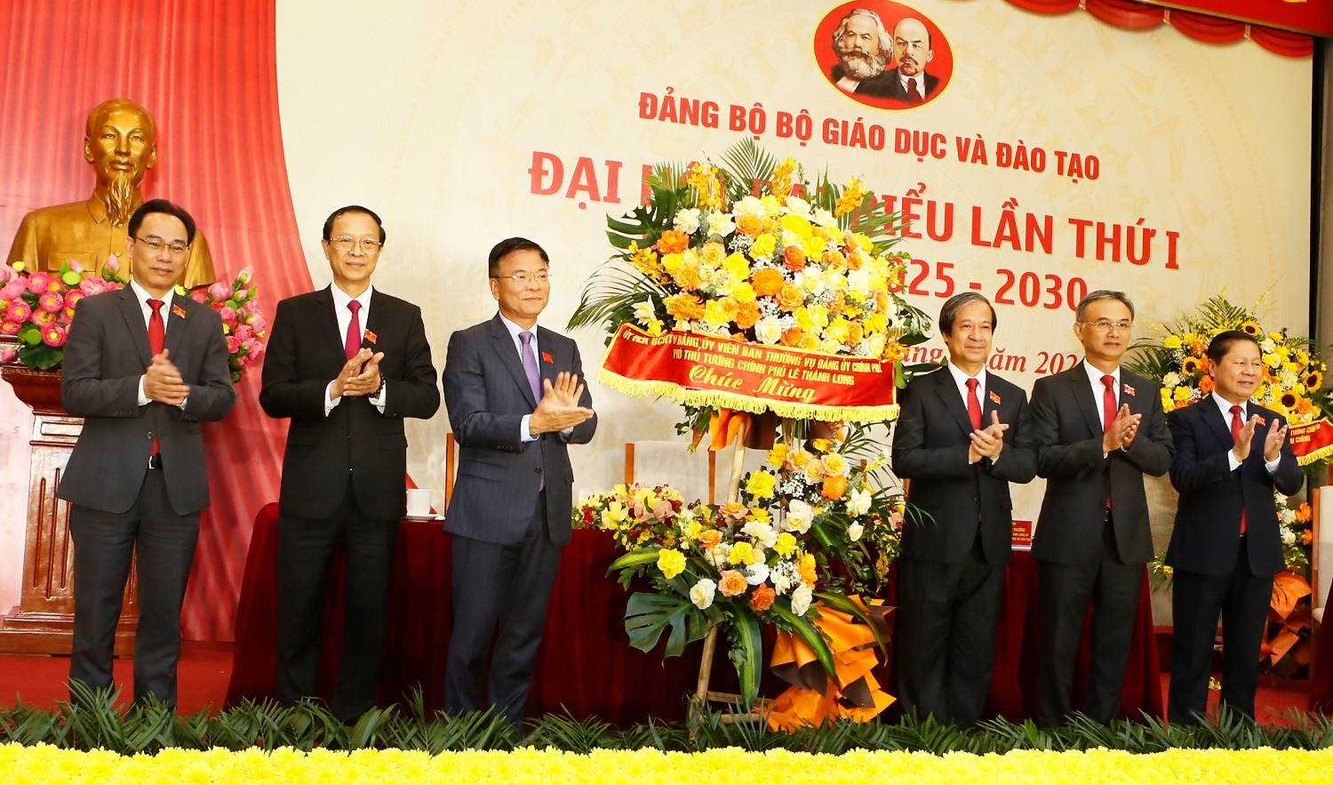 Bộ Giáo dục và Đào tạo tổ chức thành công Đại hội đại biểu lần thứ I, nhiệm kỳ 2025 - 2030