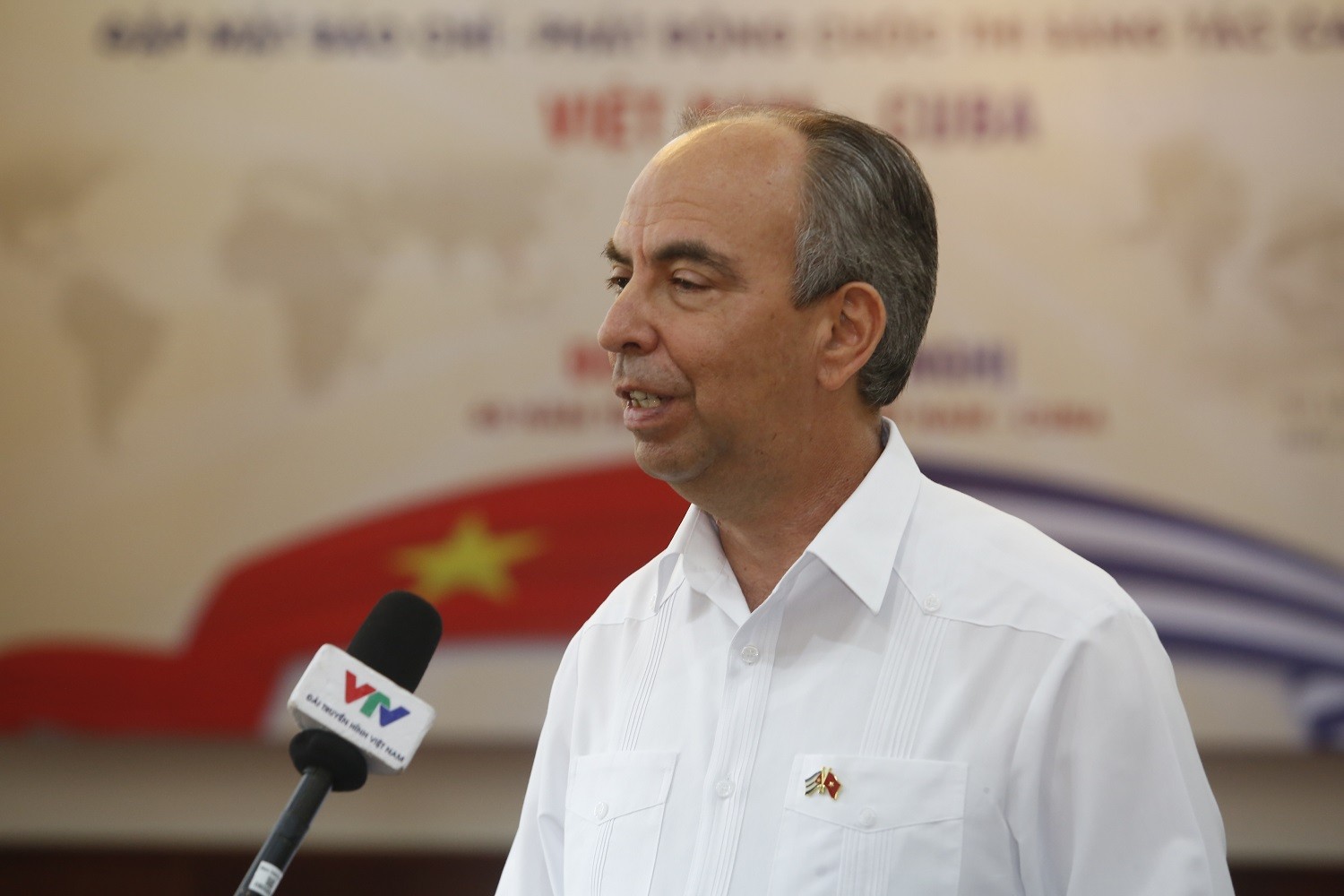 Phát động cuộc thi sáng tác ca khúc “Việt Nam - Cuba: Vang mãi bài ca Hữu nghị”