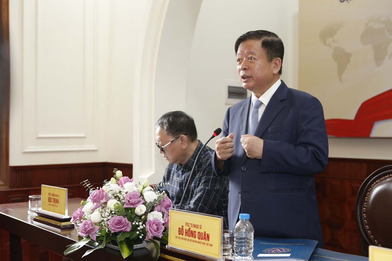 Phát động cuộc thi sáng tác ca khúc “Việt Nam - Cuba: Vang mãi bài ca Hữu nghị”