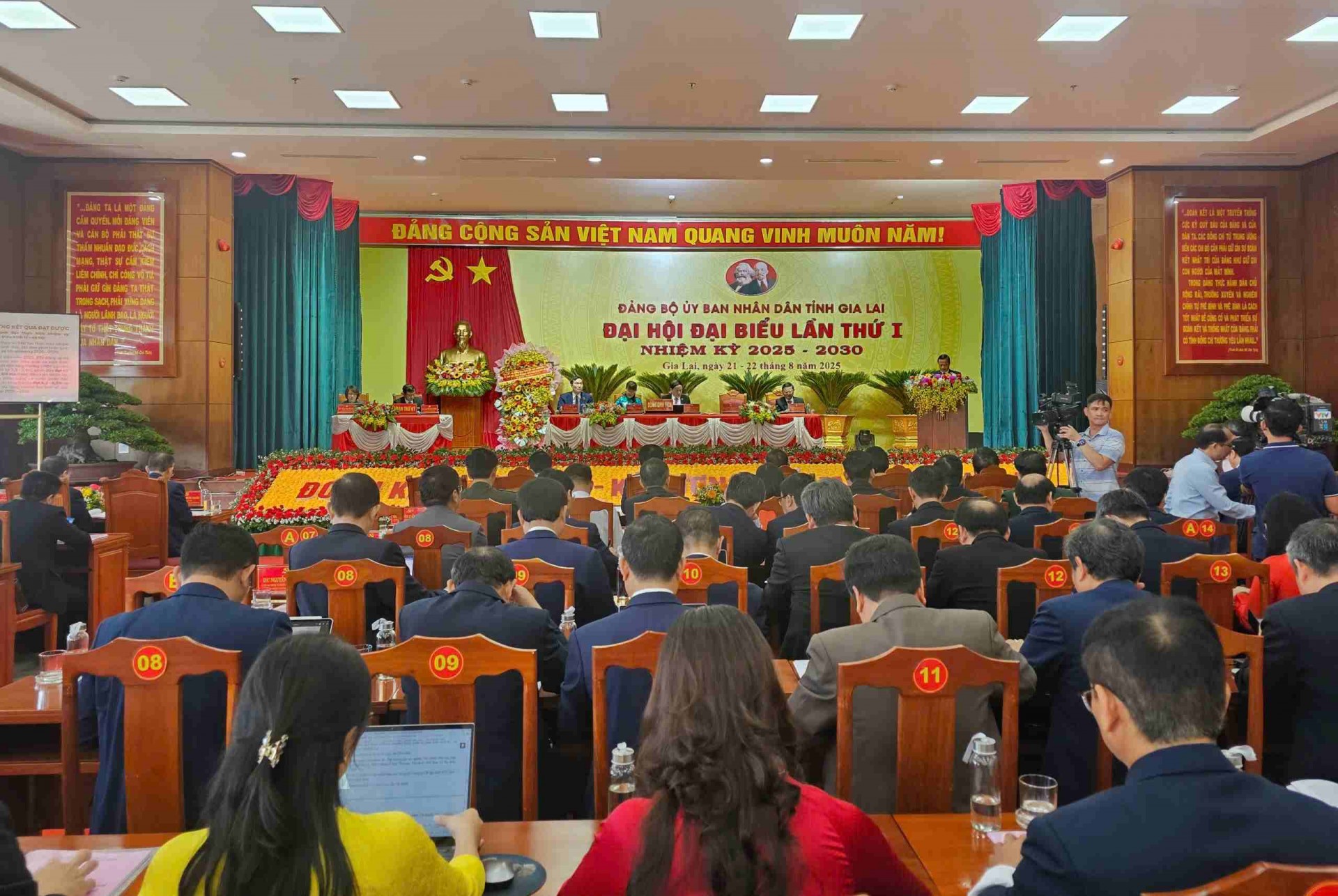 Sự kết hợp giữa “5 trụ cột” và “4 đột phá” là chìa khóa để Gia Lai hình thành các cực tăng trưởng mới