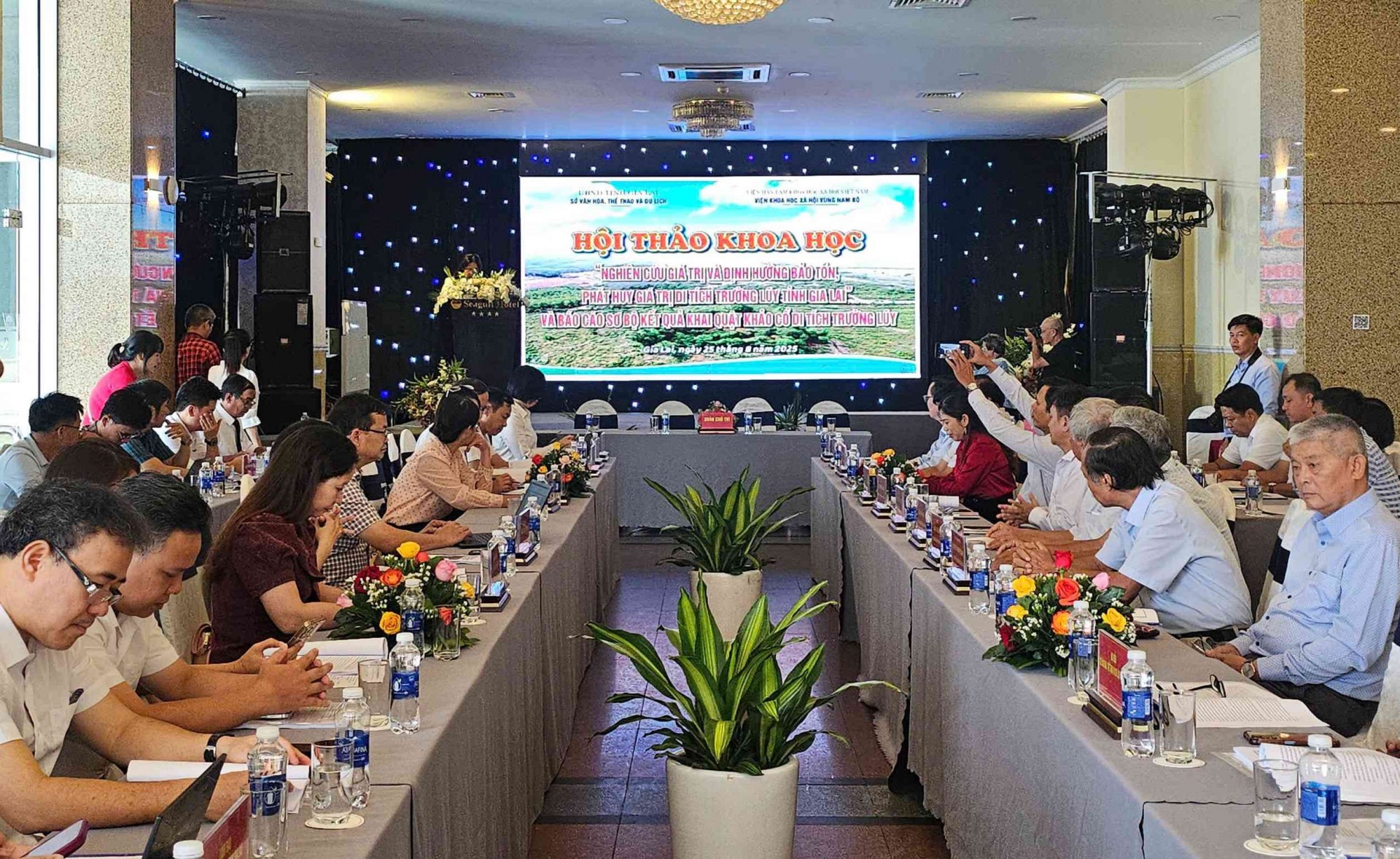 Trường Lũy Gia Lai - Di sản quân sự cổ vĩ đại và hành trình bảo tồn, phát huy giá trị