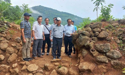 truong luy gia lai di san quan su co vi dai va hanh trinh bao ton phat huy gia tri